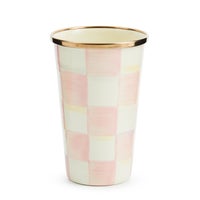 Rosy Check 10 Ounce Tumbler