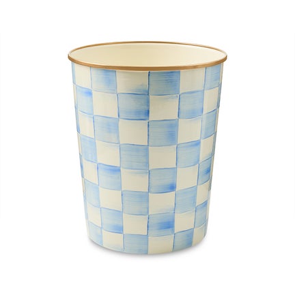 Sky Check Waste Bin