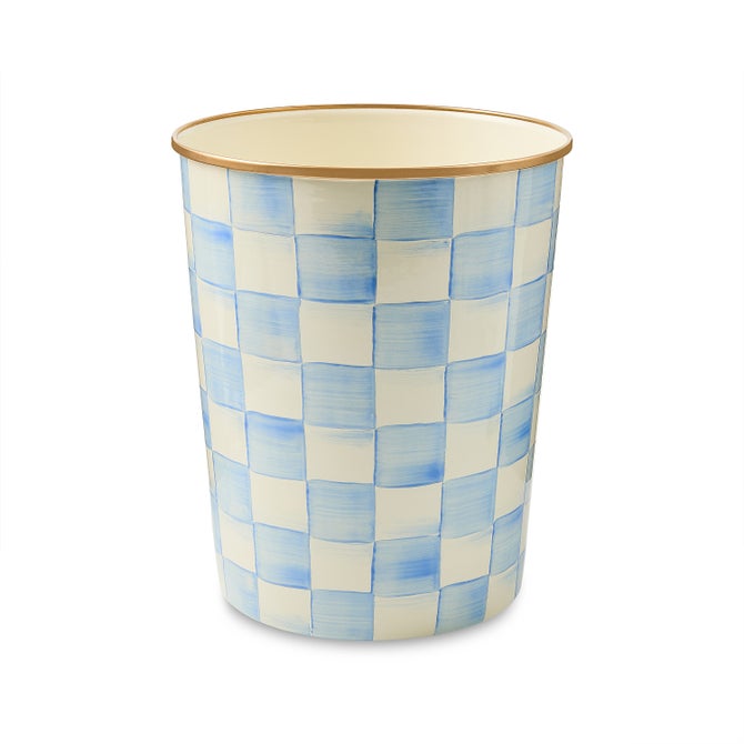 Sky Check Waste Bin image number 0