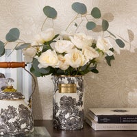 Sterling English Garden Utensil Holder