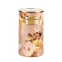 Wild Rose Mauve Utensil Holder