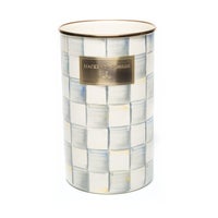 Sterling Check Utensil Holder