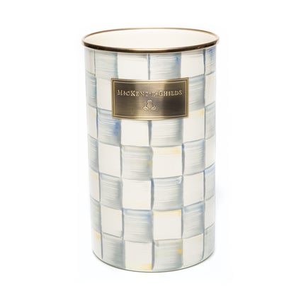 Sterling Check Utensil Holder