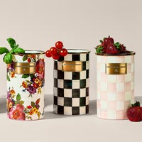 Courtly Check Utensil Holder