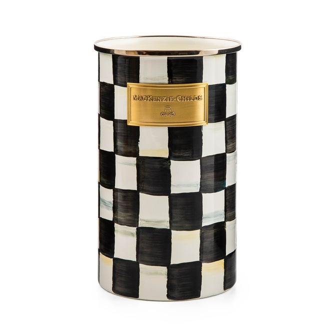 Courtly Check Utensil Holder image number 6