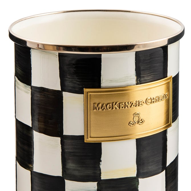 Courtly Check Utensil Holder image number 8