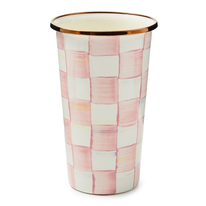Rosy Check 20 Ounce Tumbler image number 0