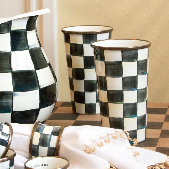 Courtly Check 20 Ounce Tumbler image number 11