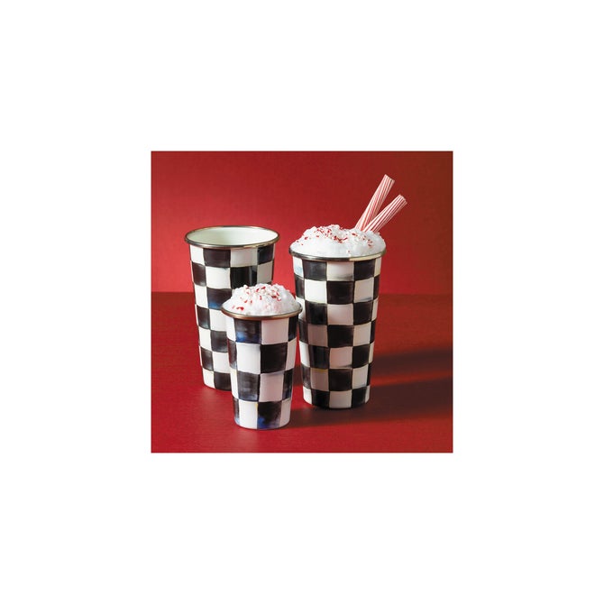 Courtly Check 20 Ounce Tumbler image number 9