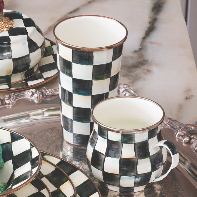 Courtly Check 20 Ounce Tumbler image number 2