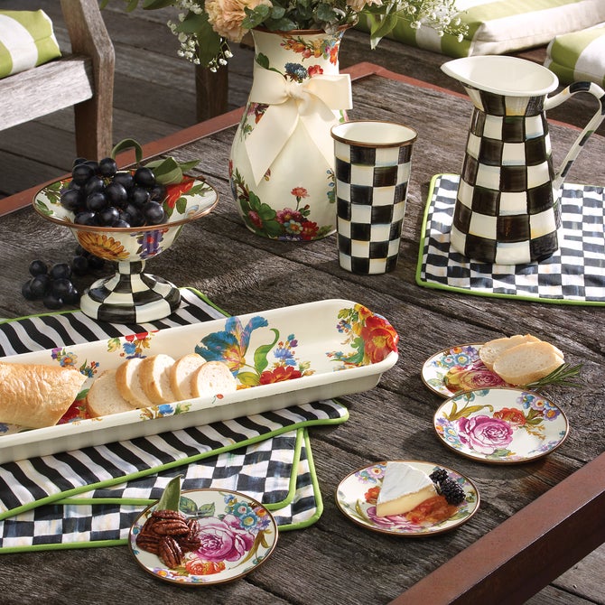 Courtly Check 20 Ounce Tumbler image number 3