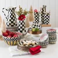 Courtly Check 20 Ounce Tumbler