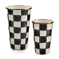 Courtly Check 20 Ounce Tumbler