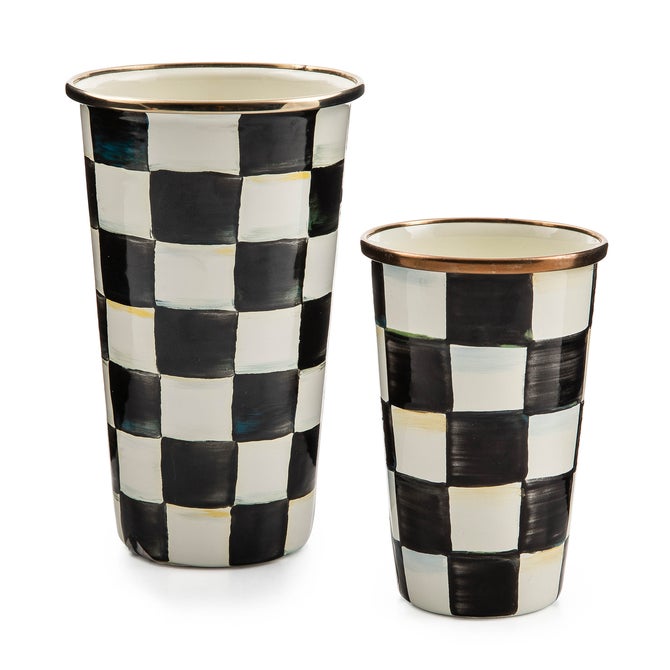 Courtly Check 20 Ounce Tumbler image number 4