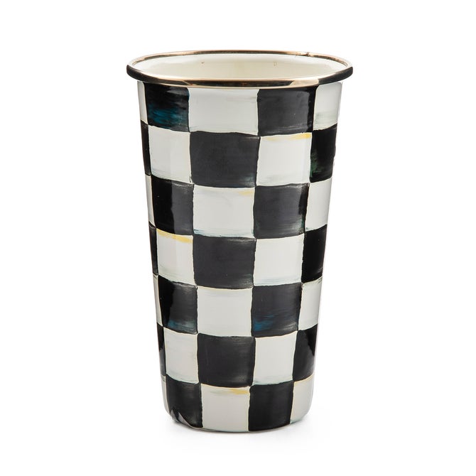 Courtly Check 20 Ounce Tumbler image number 0