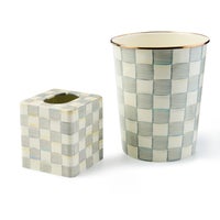 Sterling Check 2 Piece Bath Set