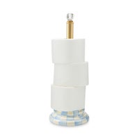 Sky Check Toilet Tissue Storage