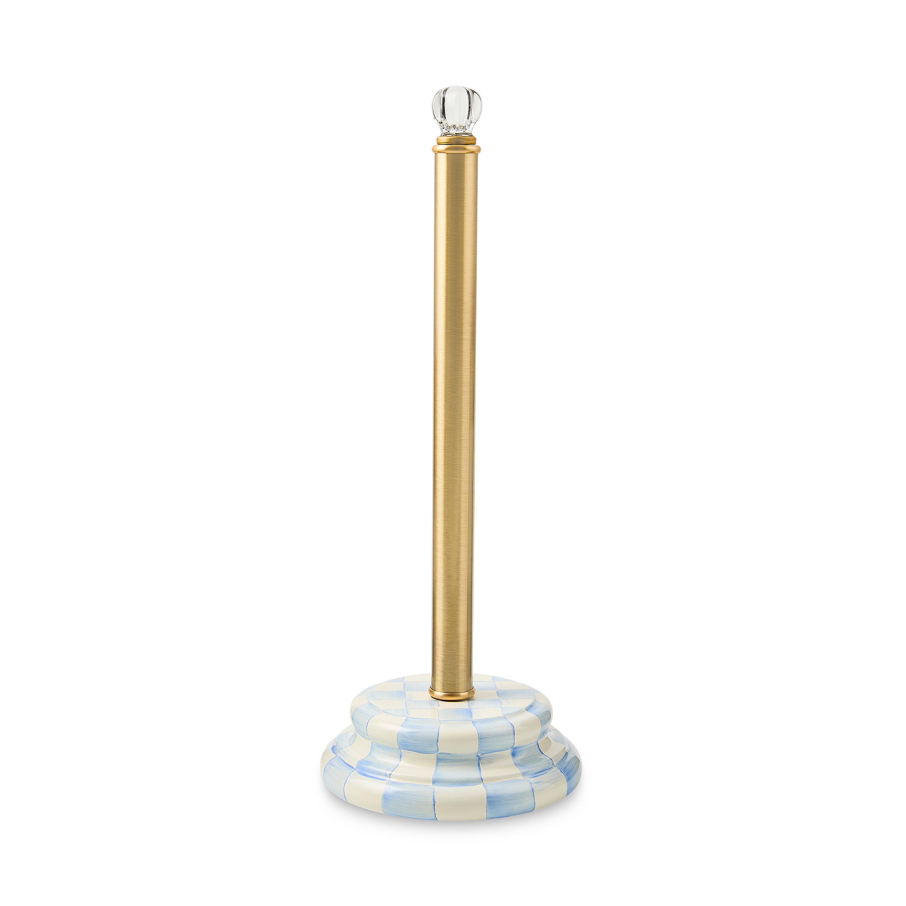 Sky Check Toilet Tissue Storage