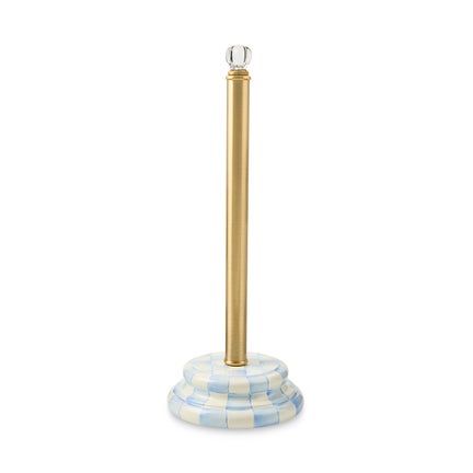 Sky Check Toilet Tissue Storage