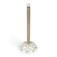 Sterling Check Enamel Bath Collection