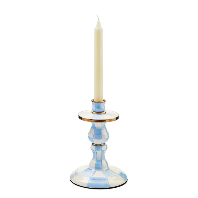 Sky Check Small Candlestick image number 3