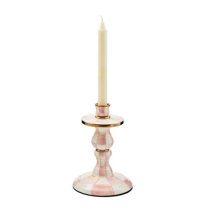 Rosy Check Small Candlestick image number 2