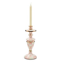 Rosy Check Medium Candlestick