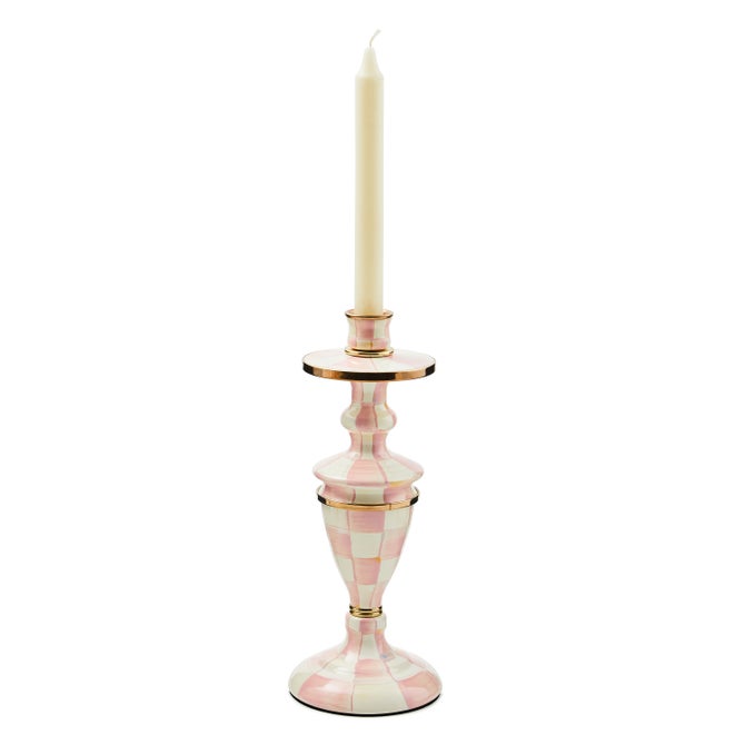 Rosy Check Medium Candlestick image number 2