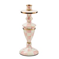 Rosy Check Medium Candlestick