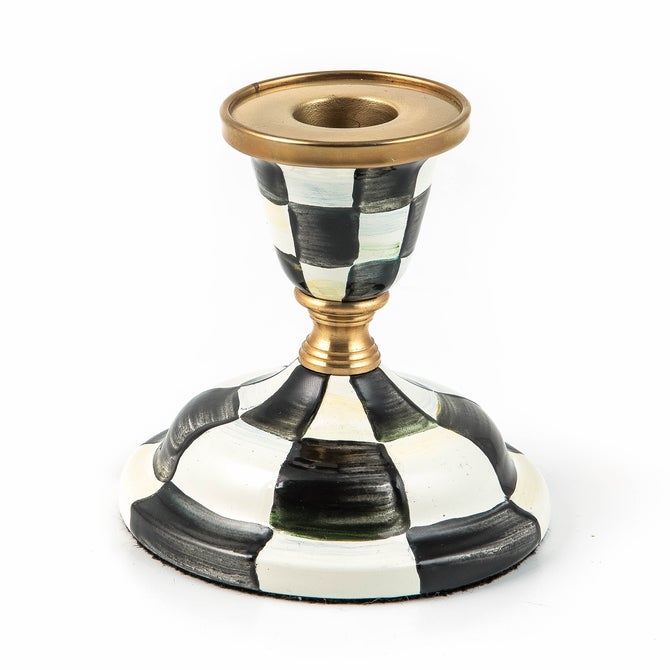 Courtly Check Short Candlestick image number 2
