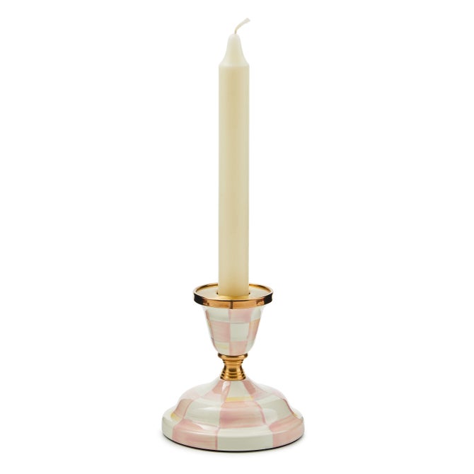 Rosy Check Short Candlestick image number 1