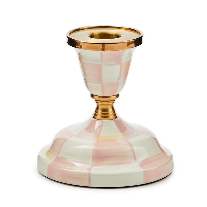 Rosy Check Short Candlestick image number 0