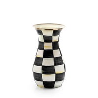 Courtly Check Tall Vase