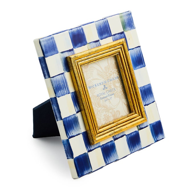 Royal Check Frame image number 7