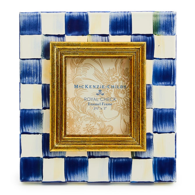 Royal Check Frame image number 0