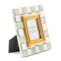 Sterling Check Frame