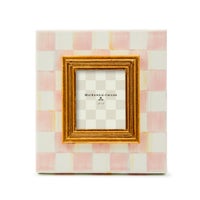Rosy Check Frame