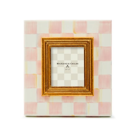 Rosy Check 2.5" x 3" Frame