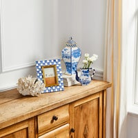 Royal Check 4" x 6" Frame