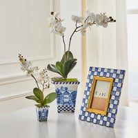 Royal Check 4" x 6" Frame