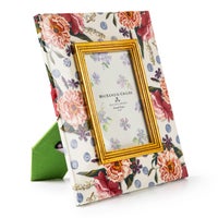 Wildflowers Blue 4" x 6" Frame