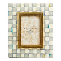 Sterling Check Frame