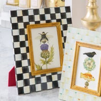 Courtly Check 5" x 7" Frame