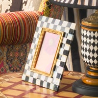 Courtly Check 5" x 7" Frame