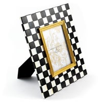 Courtly Check 5" x 7" Frame