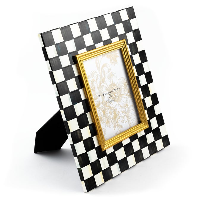 Courtly Check 5" x 7" Frame image number 10