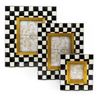 Courtly Check 5" x 7" Frame