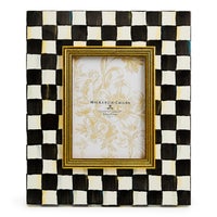 Courtly Check 5" x 7" Frame