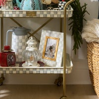 Sterling Check Frame