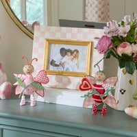 Rosy Check 5" x 7" Frame